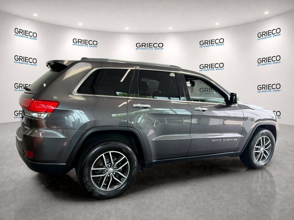 Used 2018 Jeep Grand Cherokee Limited RWD image 7