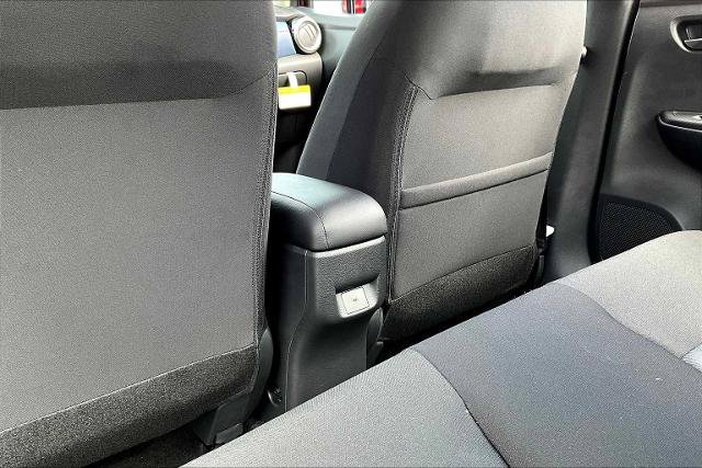 Certified 2025 Nissan Versa SV w/ Trunk Package FWD image 18