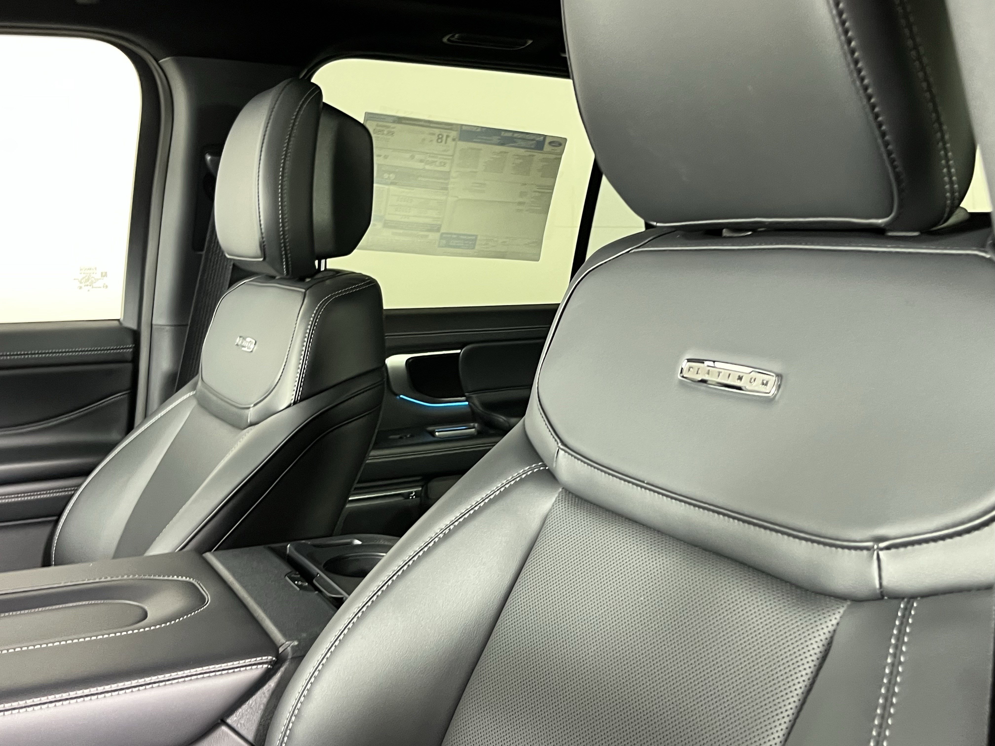 New 2026 Ford Expedition Max Platinum AWD/4WD image 18