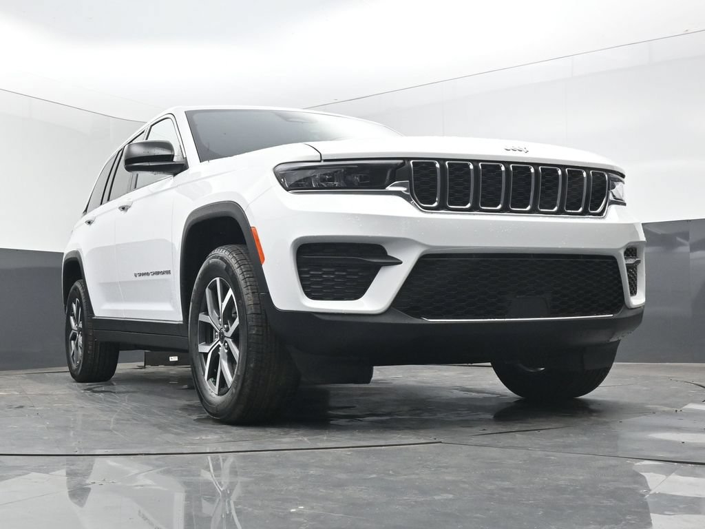 New 2027 Jeep Grand Cherokee Laredo X AWD/4WD image 49