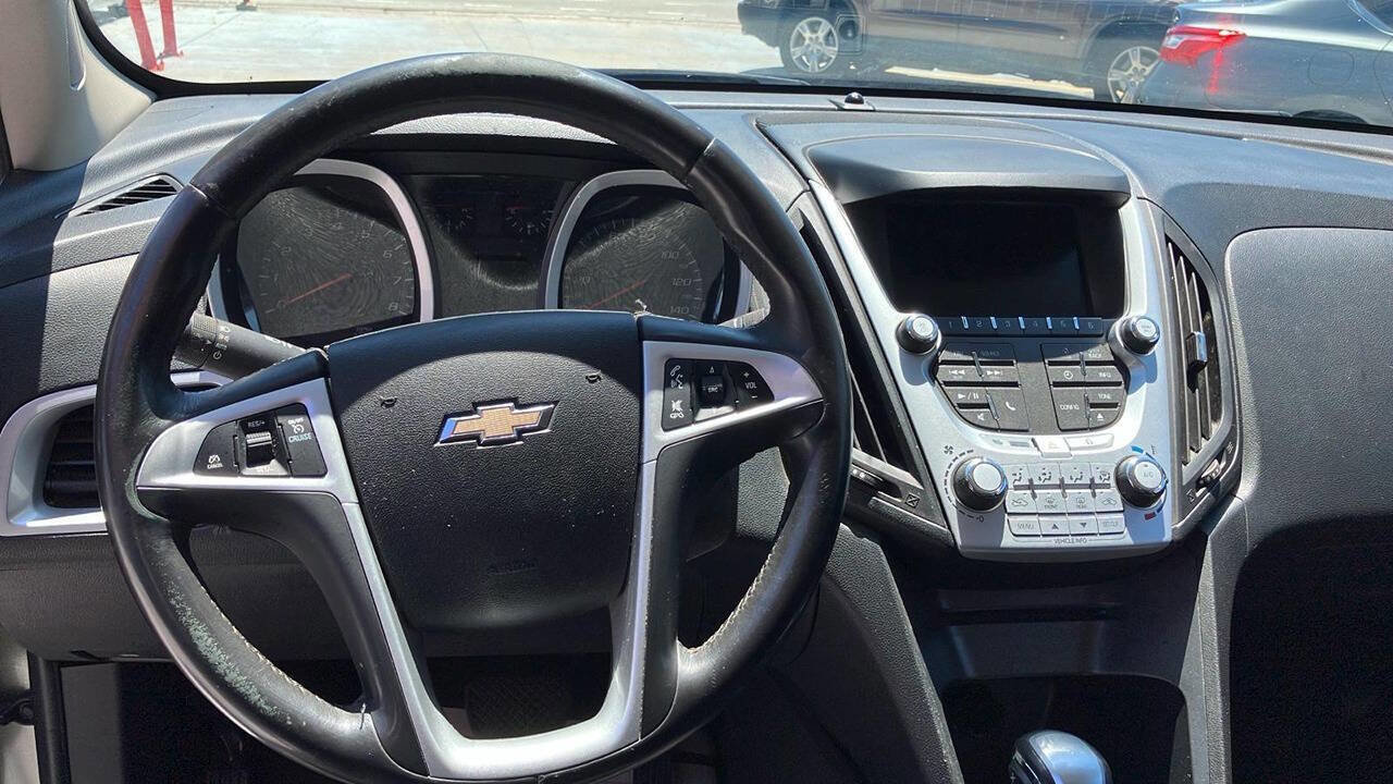 Used 2015 Chevrolet Equinox LT w/ Driver Convenience Package image 7