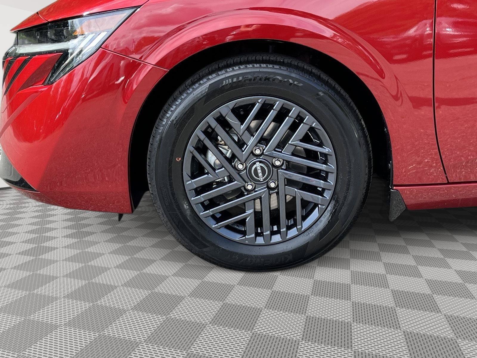 New 2026 Nissan Sentra SV w/ SV Convenience Package FWD image 10