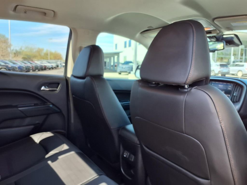 Used 2021 GMC Canyon AT4 image 21