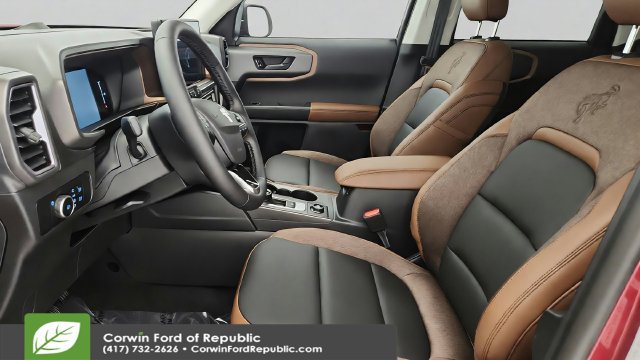 New 2026 Ford Bronco Sport Outer Banks AWD/4WD image 12