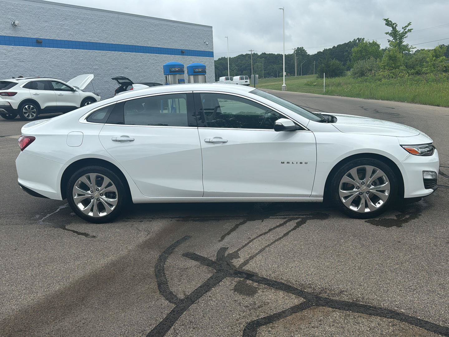 Used 2019 Chevrolet Malibu Premier FWD image 6