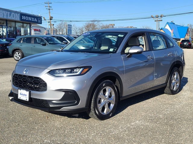 Certified 2023 Honda HR-V LX