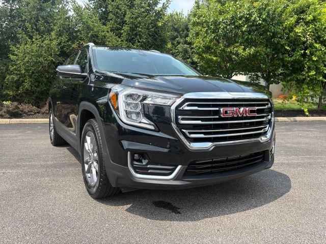Certified 2024 GMC Terrain SLT w/ Infotainment Package II AWD/4WD image 10