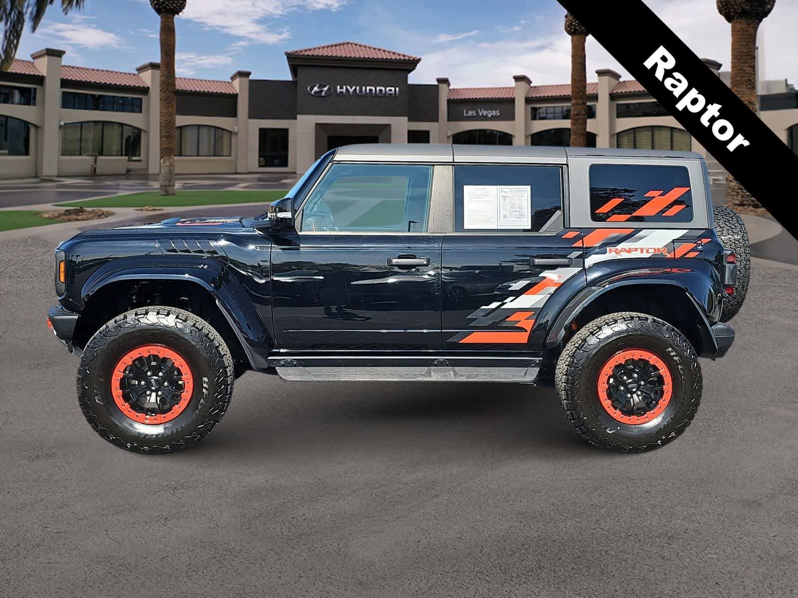 Used 2024 Ford Bronco Raptor image 5
