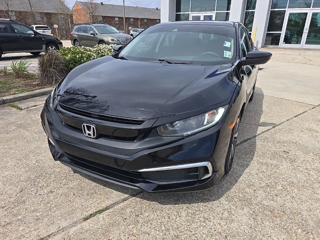 Used 2020 Honda Civic LX image 35