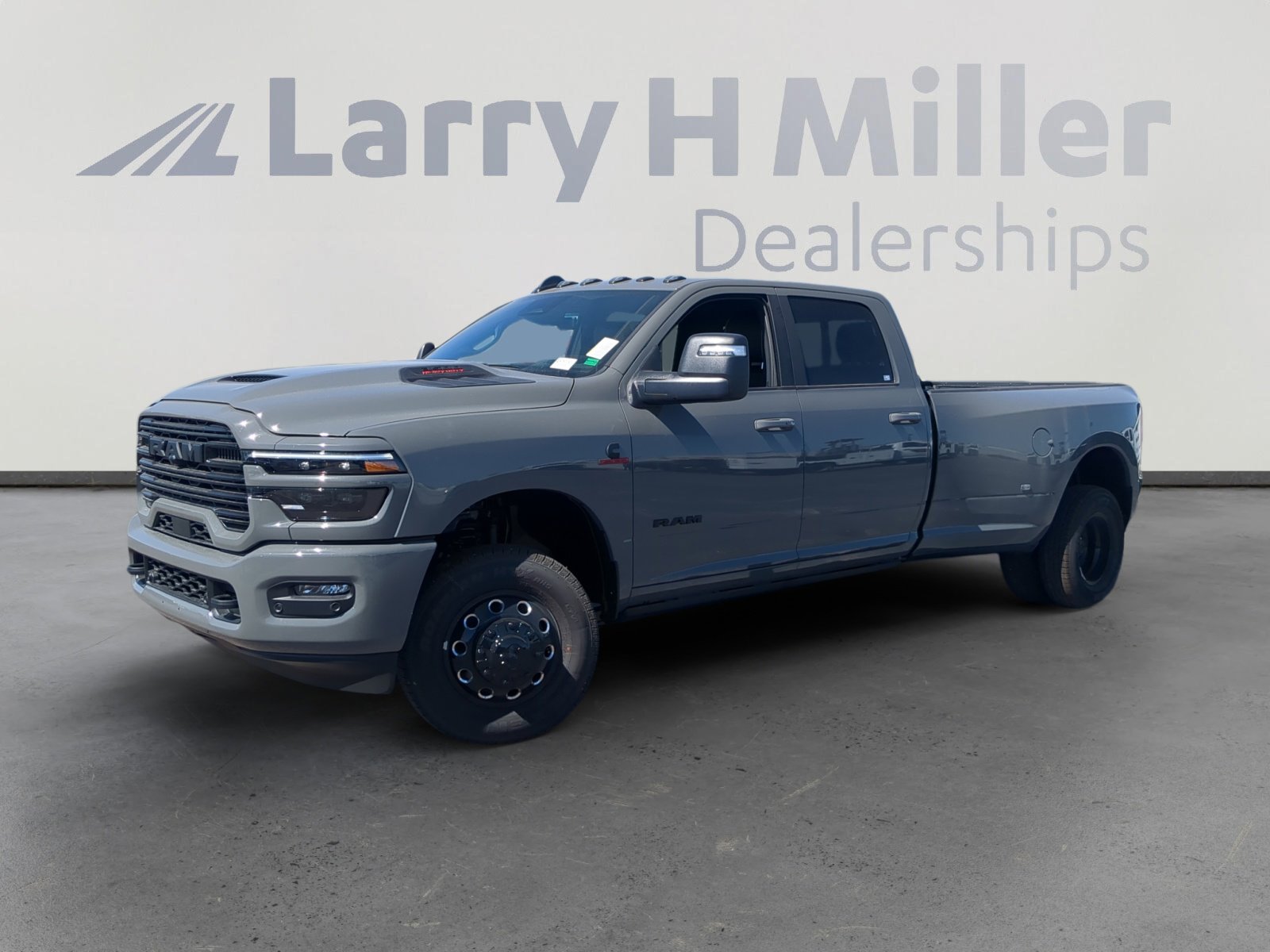 New 2026 RAM 3500 Laramie