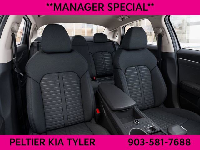 New 2026 Kia K5 LXS image 16