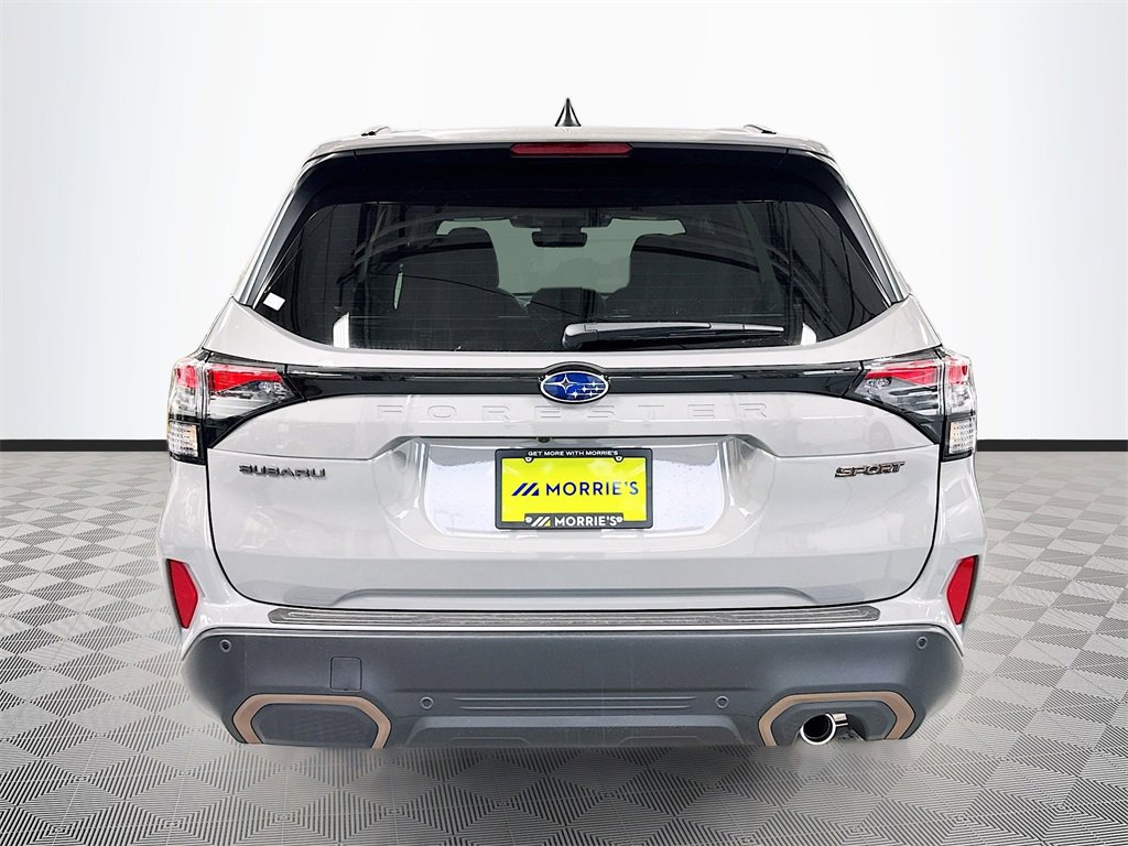 New 2026 Subaru Forester Sport image 33