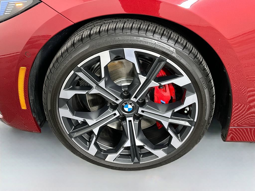 Certified 2025 BMW 430i xDrive Coupe w/ M Sport Package image 32