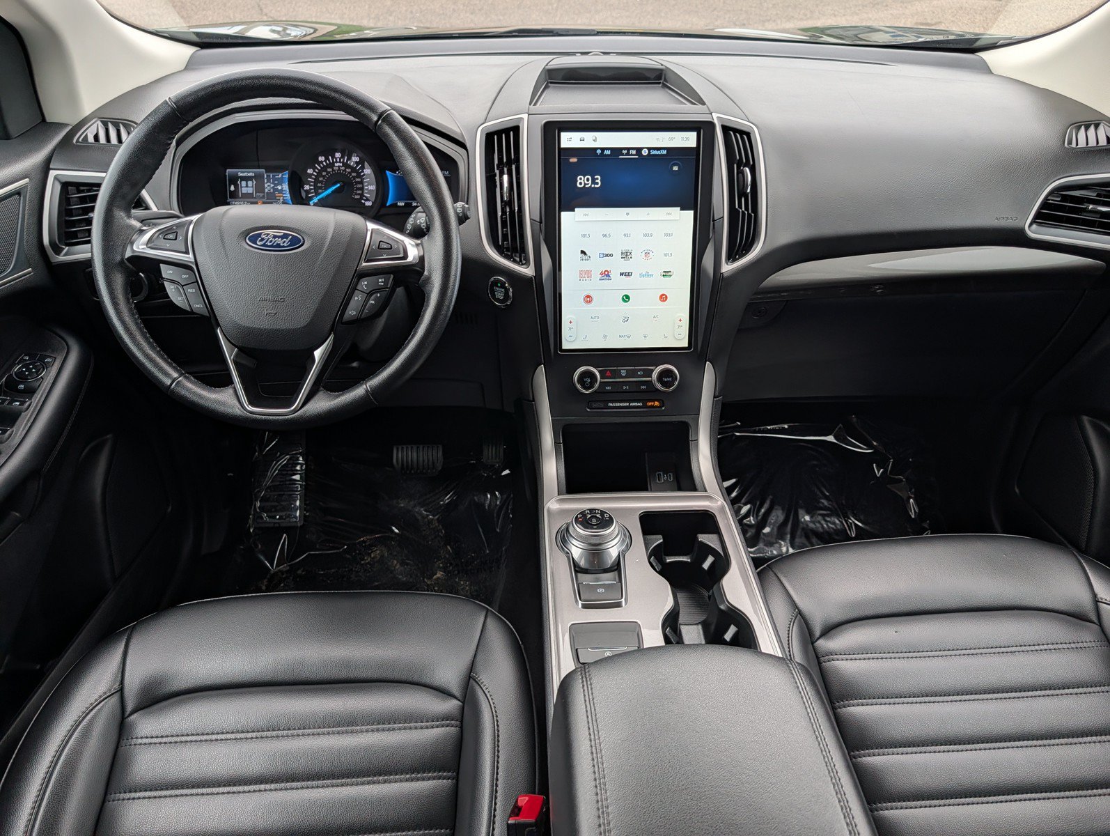 Used 2024 Ford Edge SEL AWD/4WD image 18