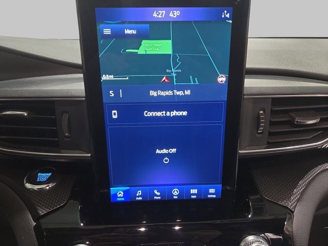 Used 2022 Ford Explorer ST w/ Equipment Group 401A image 24