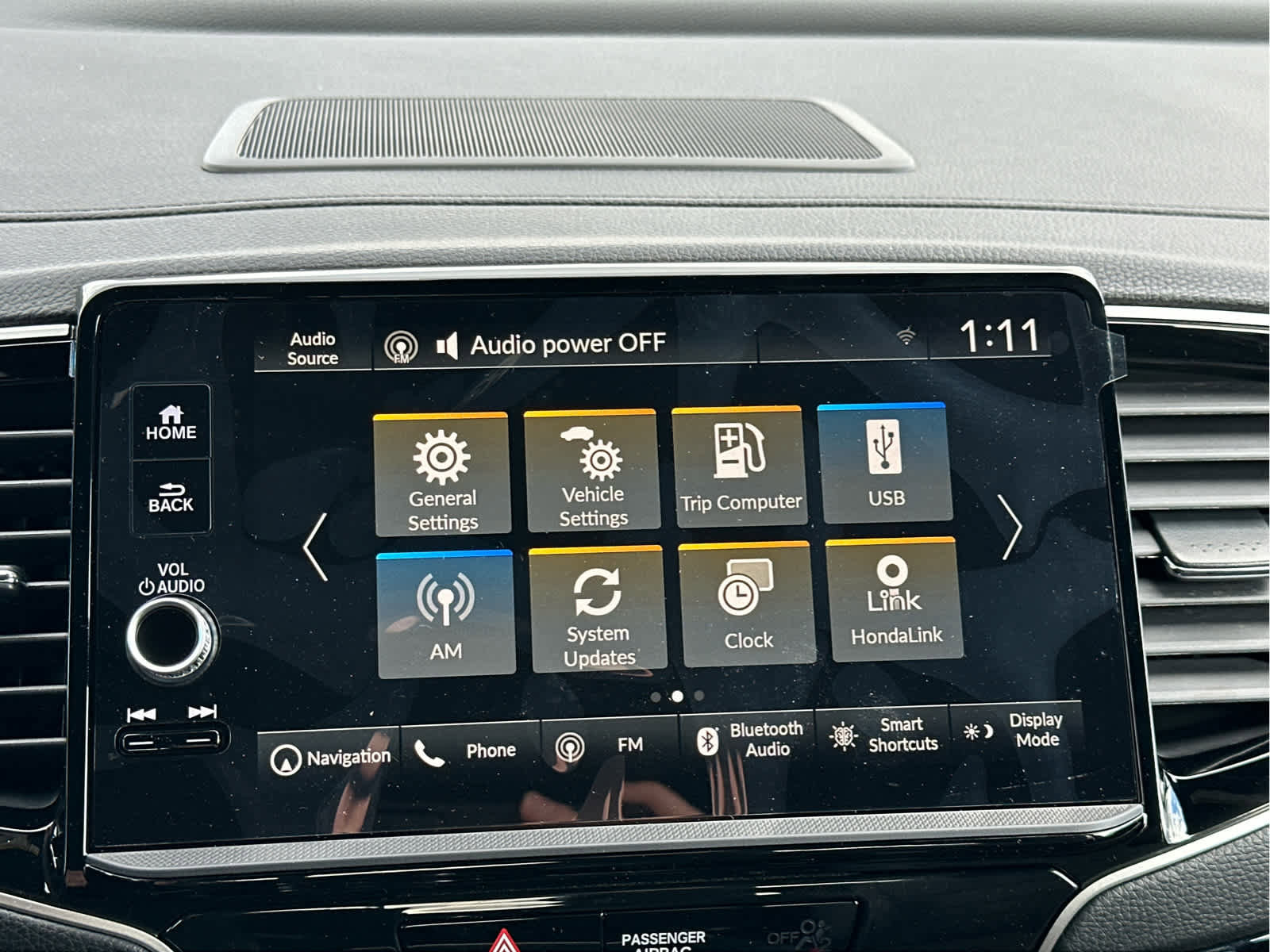 New 2026 Honda Ridgeline Black Edition image 35