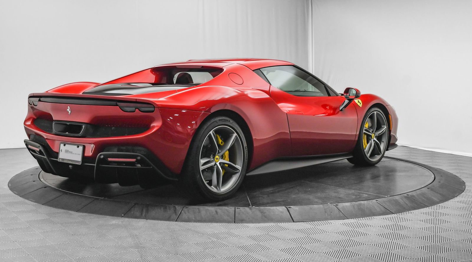 Used 2025 Ferrari 296 GTB RWD image 7