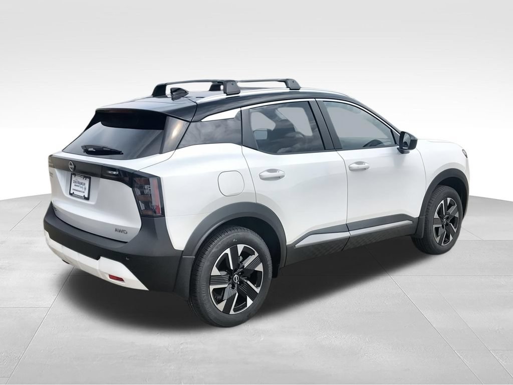 New 2026 Nissan Kicks SV w/ SV Premium Package AWD/4WD image 8