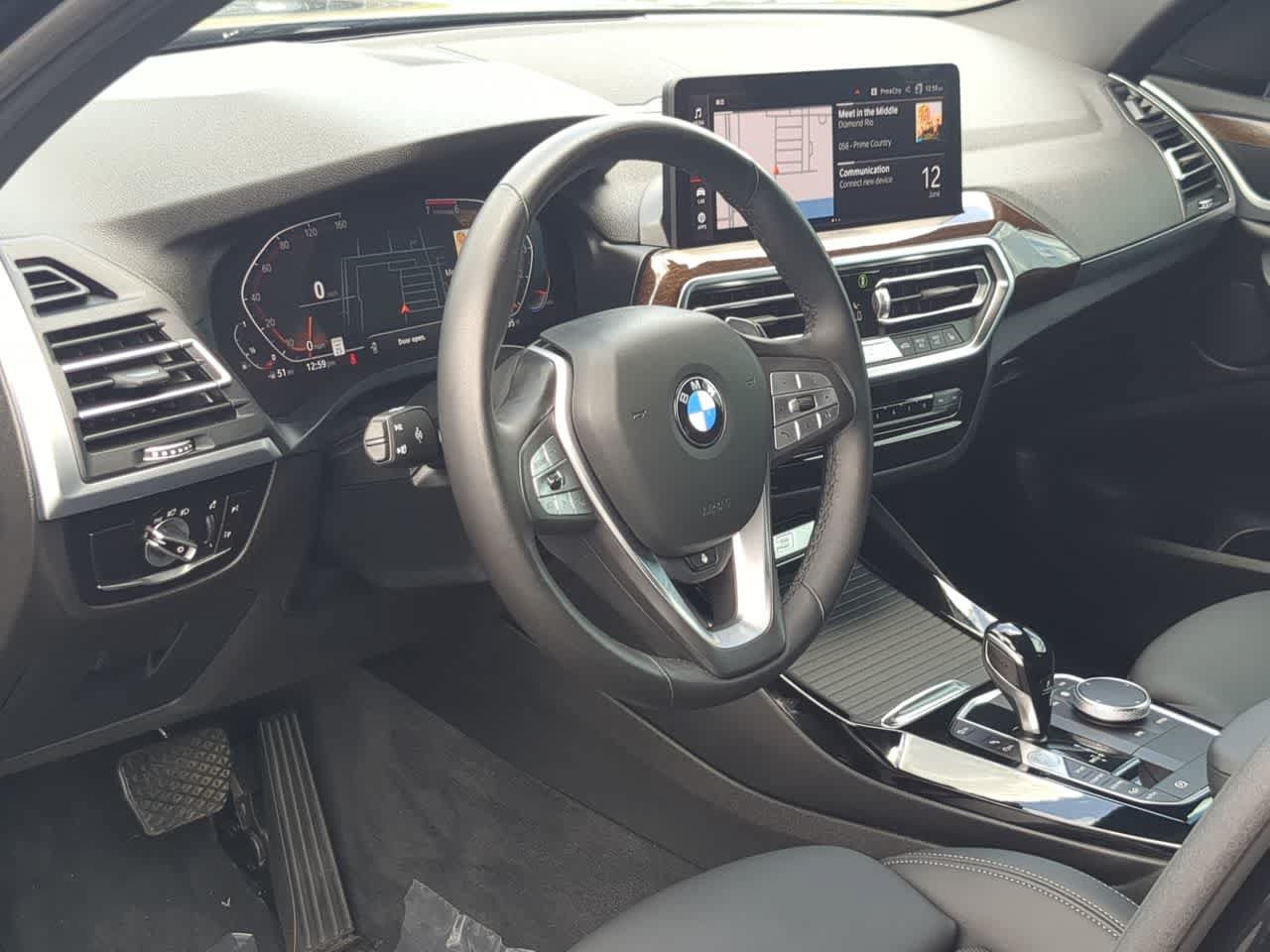 Used 2023 BMW X3 xDrive30i w/ Premium Package AWD/4WD image 10
