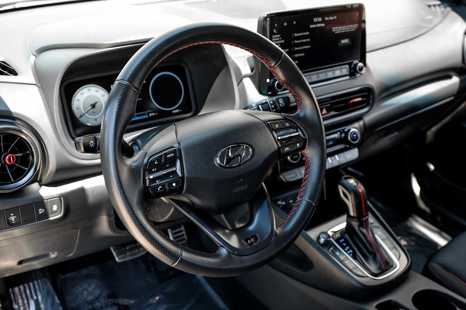 Used 2022 Hyundai Kona N Line w/ Tech Package FWD image 19