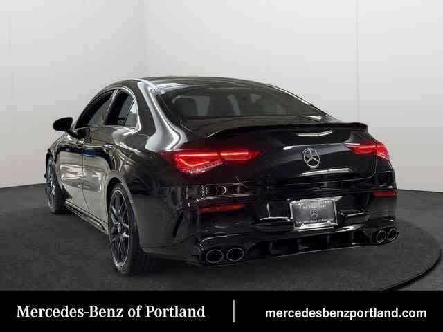 Used 2022 Mercedes-Benz CLA 45 AMG 4MATIC image 2