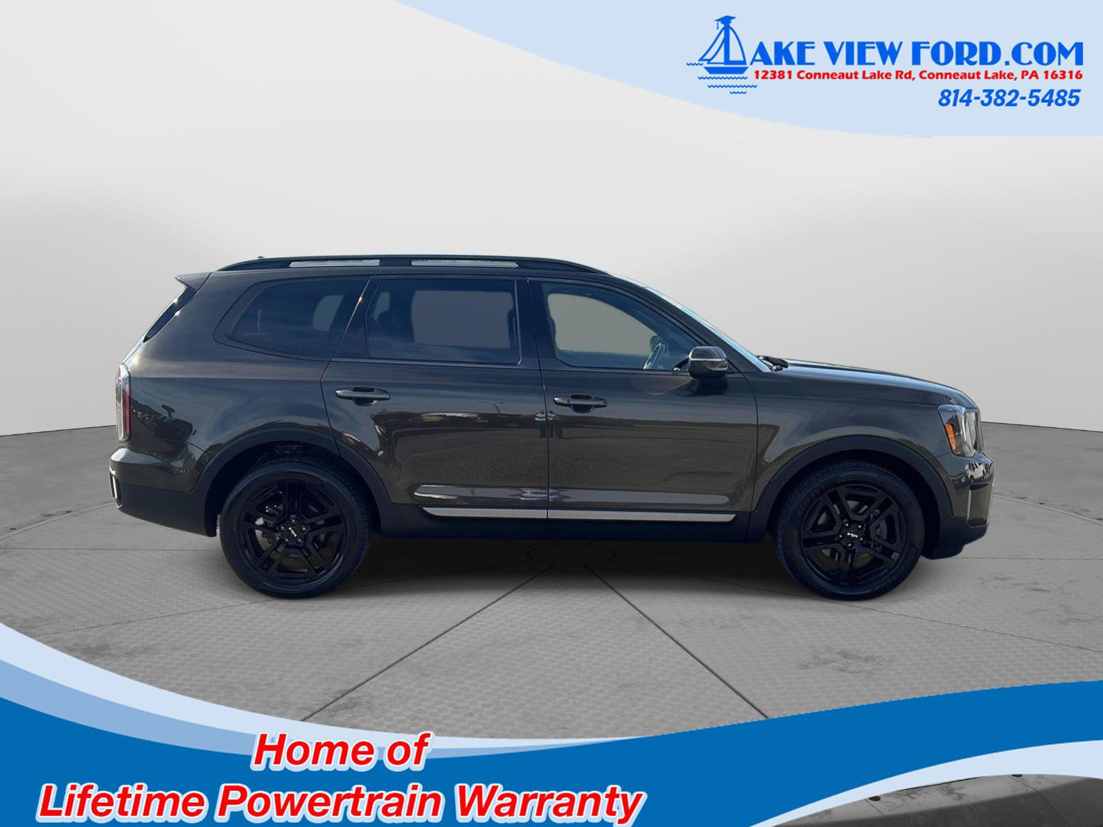 Used 2023 Kia Telluride EX X-Line AWD/4WD image 15