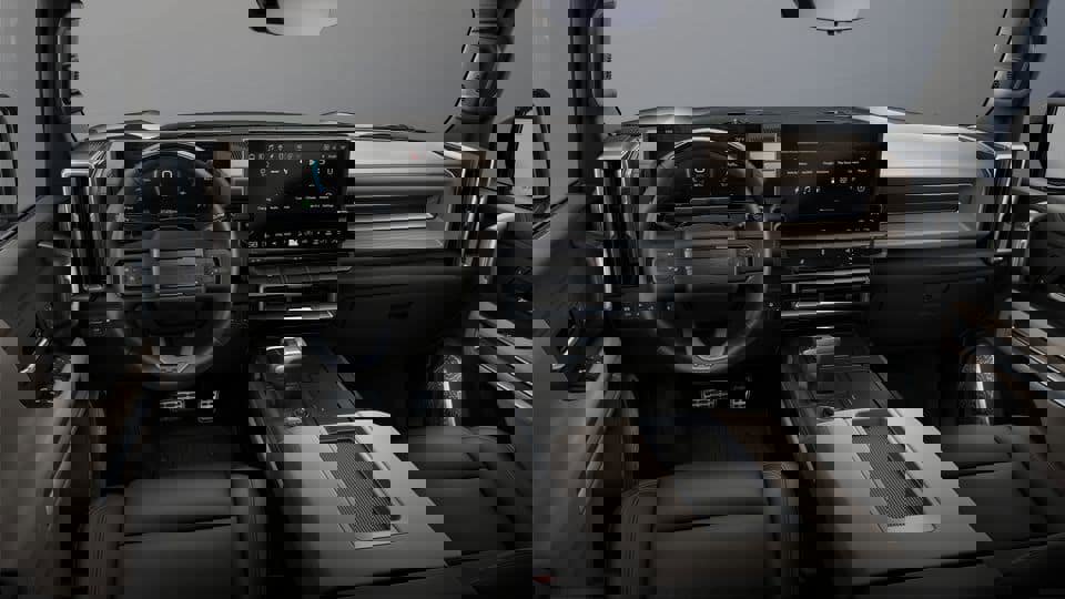 New 2026 GMC Hummer EV 4x4 Crew Cab w/ LPO, Sport Package image 48