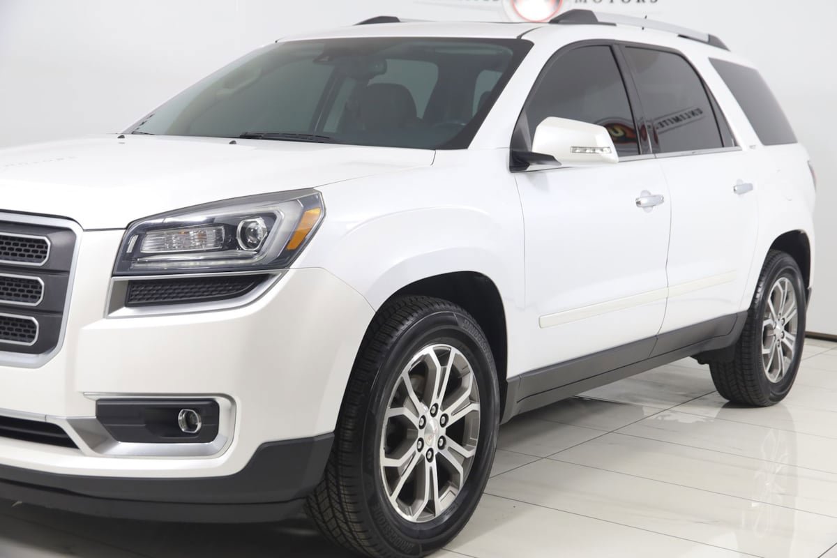 Used 2016 GMC Acadia SLT w/ Open Road Package image 53