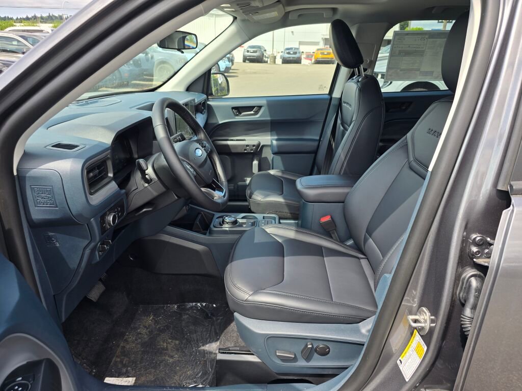 New 2026 Ford Maverick Lariat w/ Black Appearance Package AWD/4WD image 19
