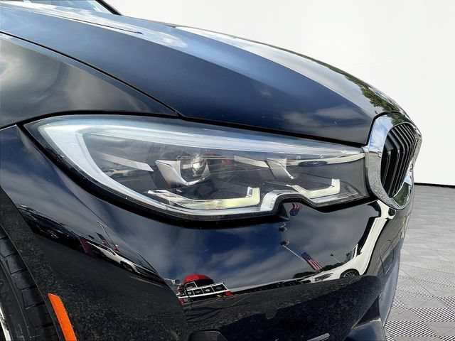 Used 2021 BMW 330i Sedan w/ Driving Assistance Package RWD image 34