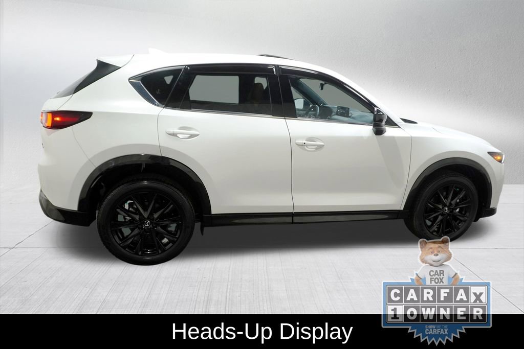 Used 2024 MAZDA CX-5 Carbon Edition image 5