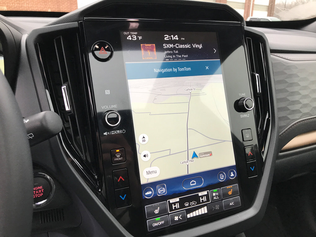 Used 2025 Subaru Forester Sport w/ Protection Package (1PH) image 22