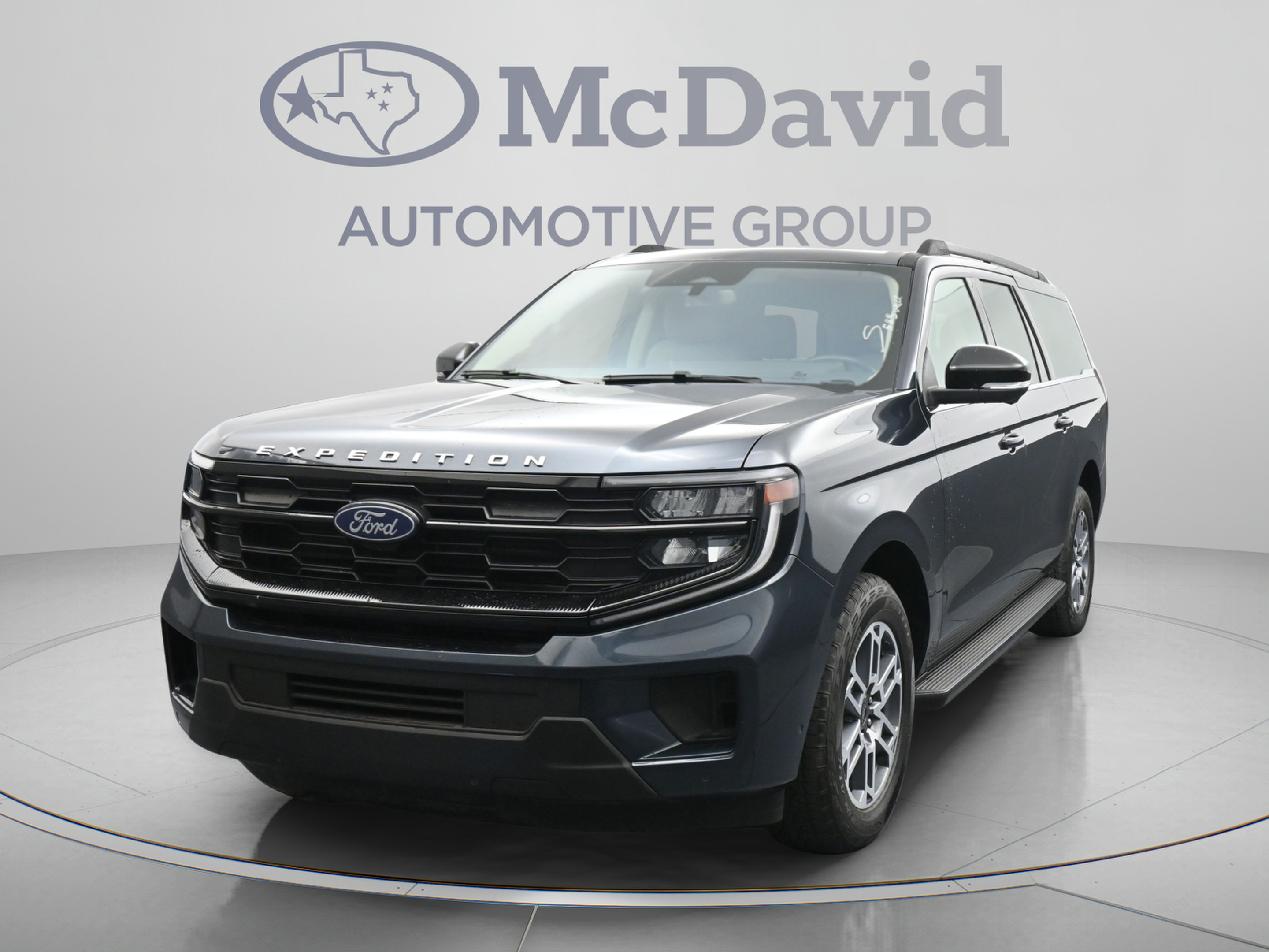 Used 2025 Ford Expedition Max Active