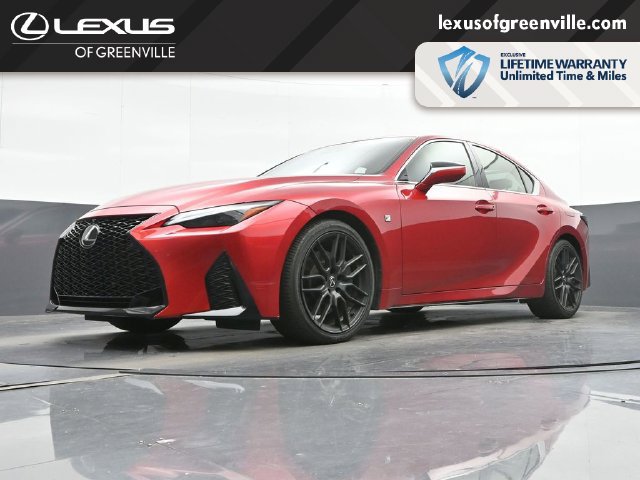 Used 2023 Lexus IS 350 F Sport RWD image 34