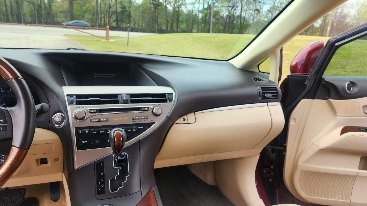 Used 2013 Lexus RX 350 FWD w/ Navigation Pkg image 23