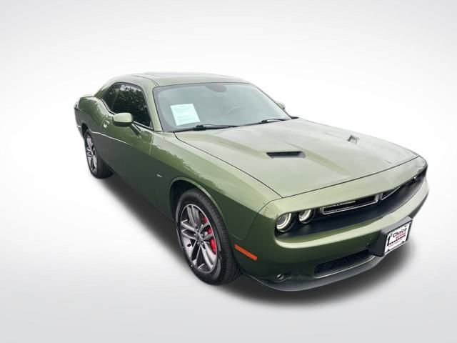 Used 2018 Dodge Challenger GT w/ Driver Convenience Group image 7
