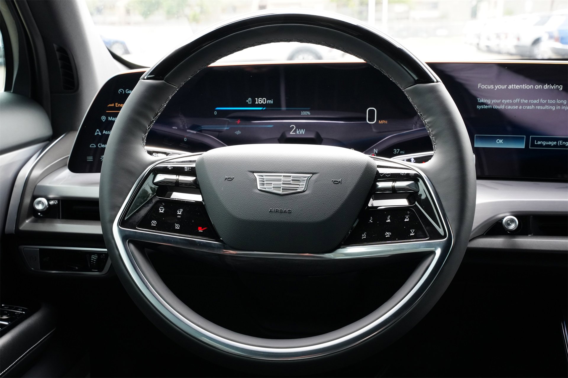 New 2026 Cadillac Vistiq Luxury image 10