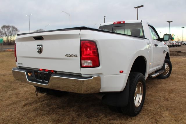 Used 2018 RAM 3500 Tradesman w/ Chrome Appearance Group AWD/4WD image 7