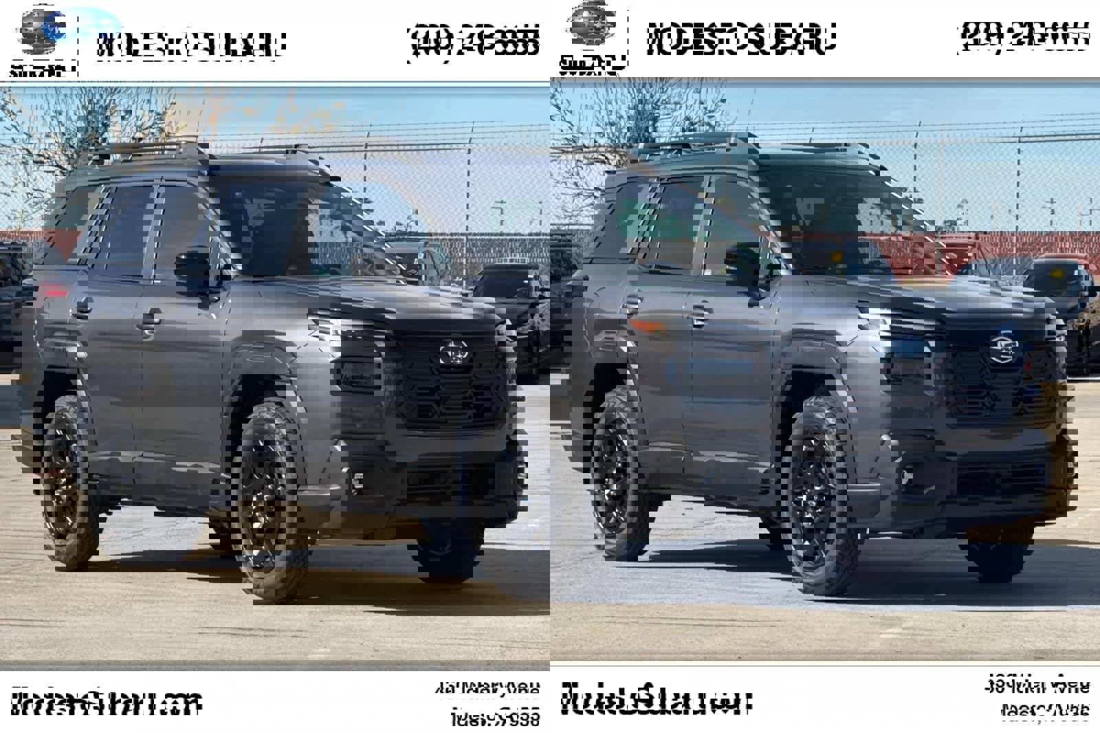 New 2026 Subaru Outback Limited image 1