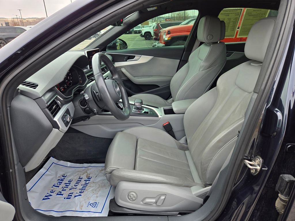 Used 2018 Audi A4 2.0T Premium Plus w/ Premium Plus Package image 17