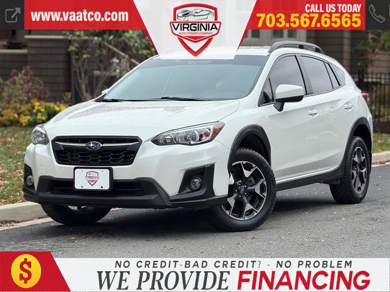 Used 2019 Subaru Crosstrek 2.0i Premium w/ Eyesight System