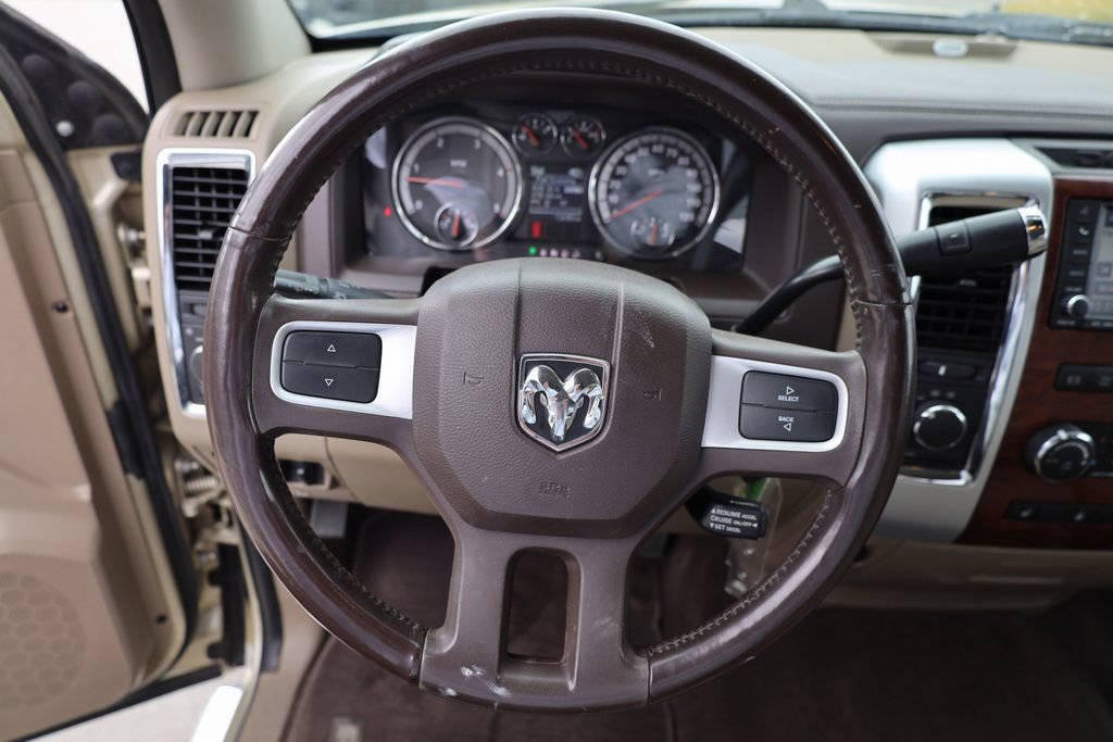 Used 2011 RAM 2500 Laramie w/ Cold Weather Group AWD/4WD image 13
