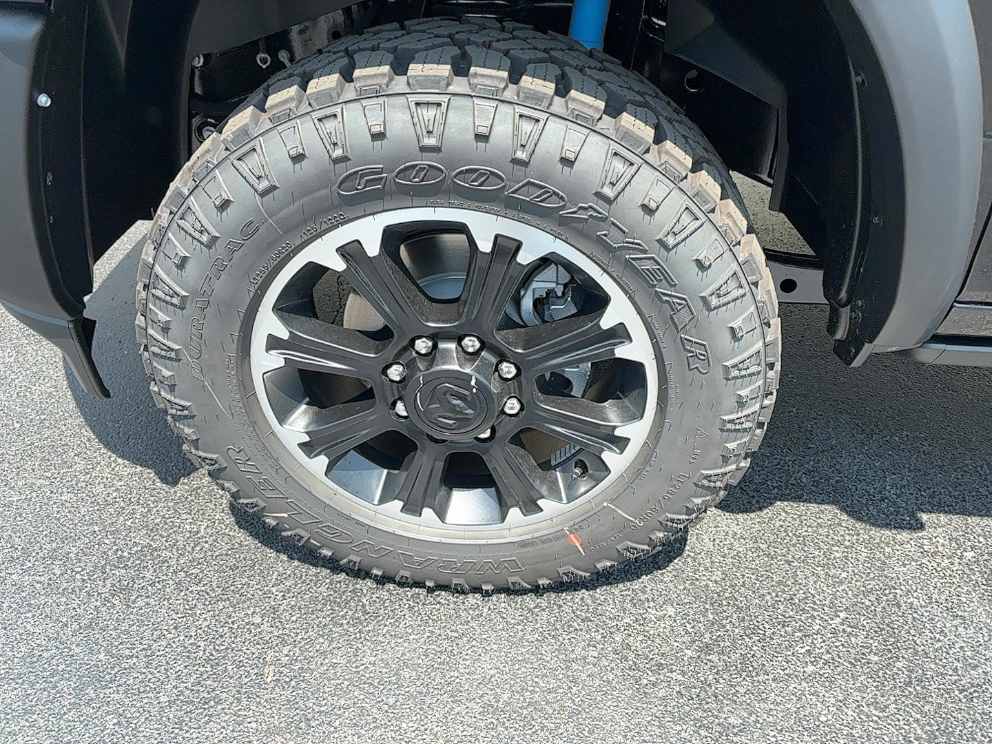 New 2026 RAM 2500 Rebel w/ Rebel Level 2 Equipment Group AWD/4WD image 3