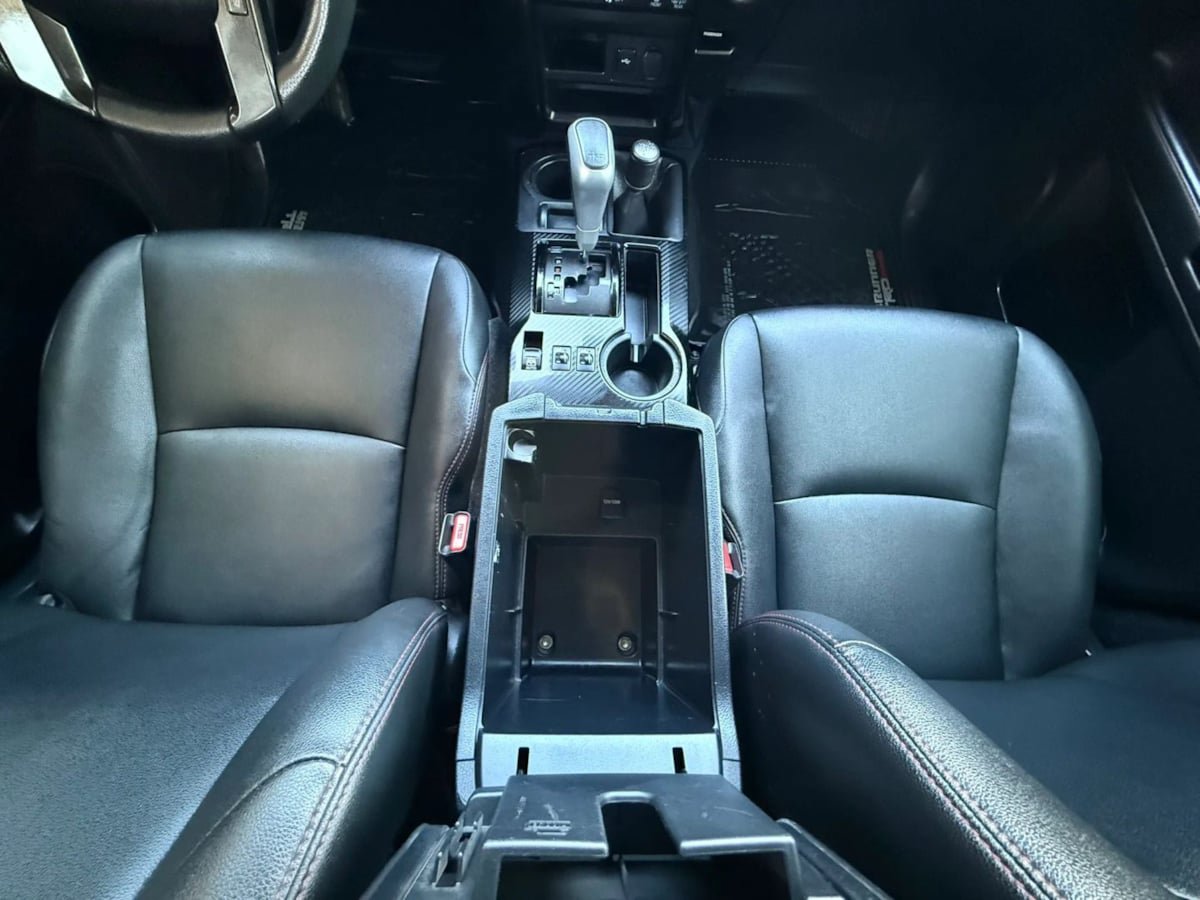 Used 2020 Toyota 4Runner TRD Pro AWD/4WD image 53