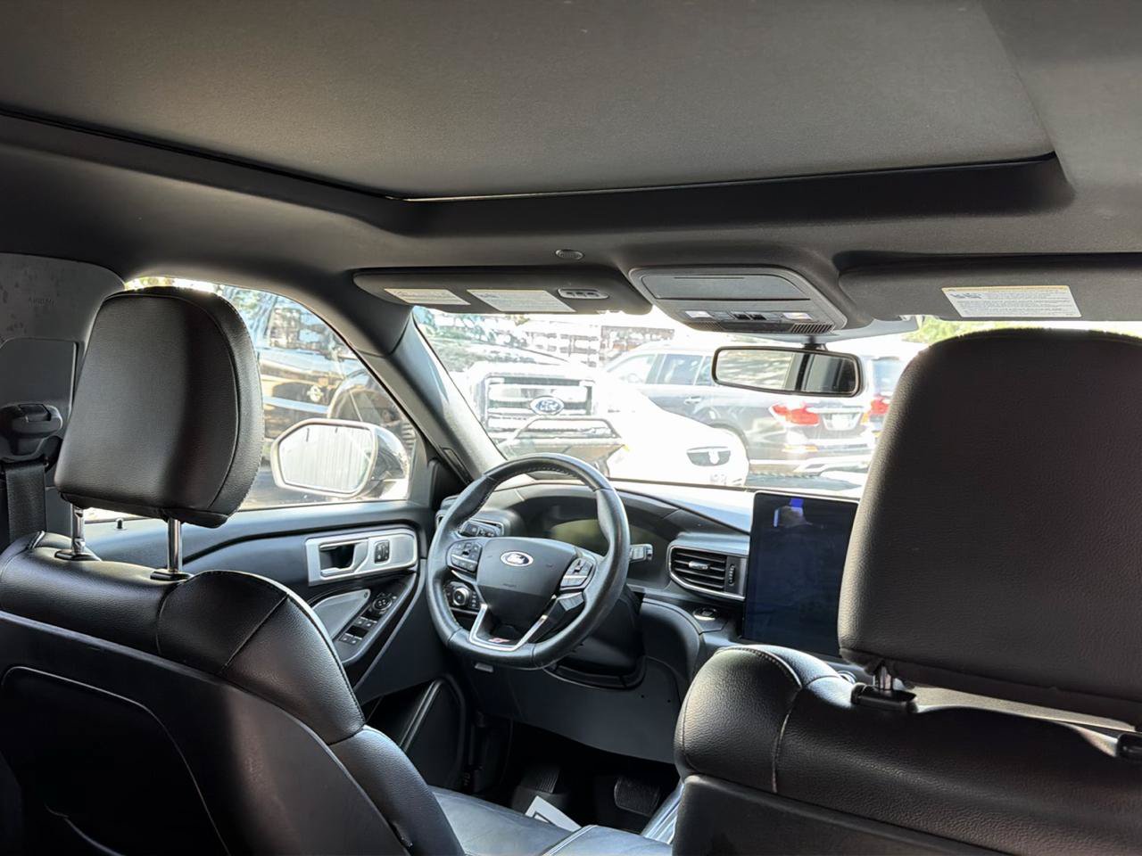 Used 2020 Ford Explorer ST w/ Premium Technology Package AWD/4WD image 37