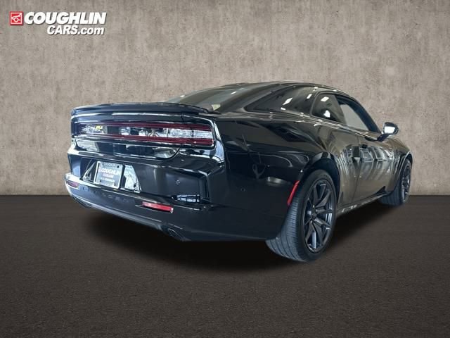 New 2026 Dodge Charger Scat Pack AWD/4WD image 5