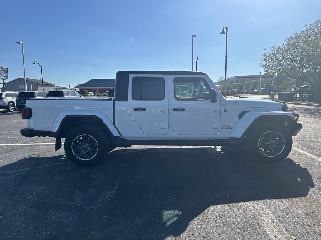 Used 2023 Jeep Gladiator Overland w/ Popular Equipment Package AWD/4WD image 7