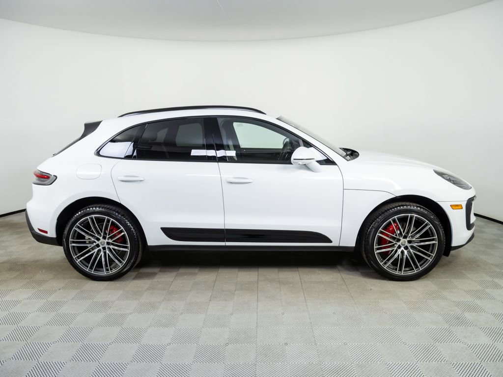 New 2026 Porsche Macan S image 28
