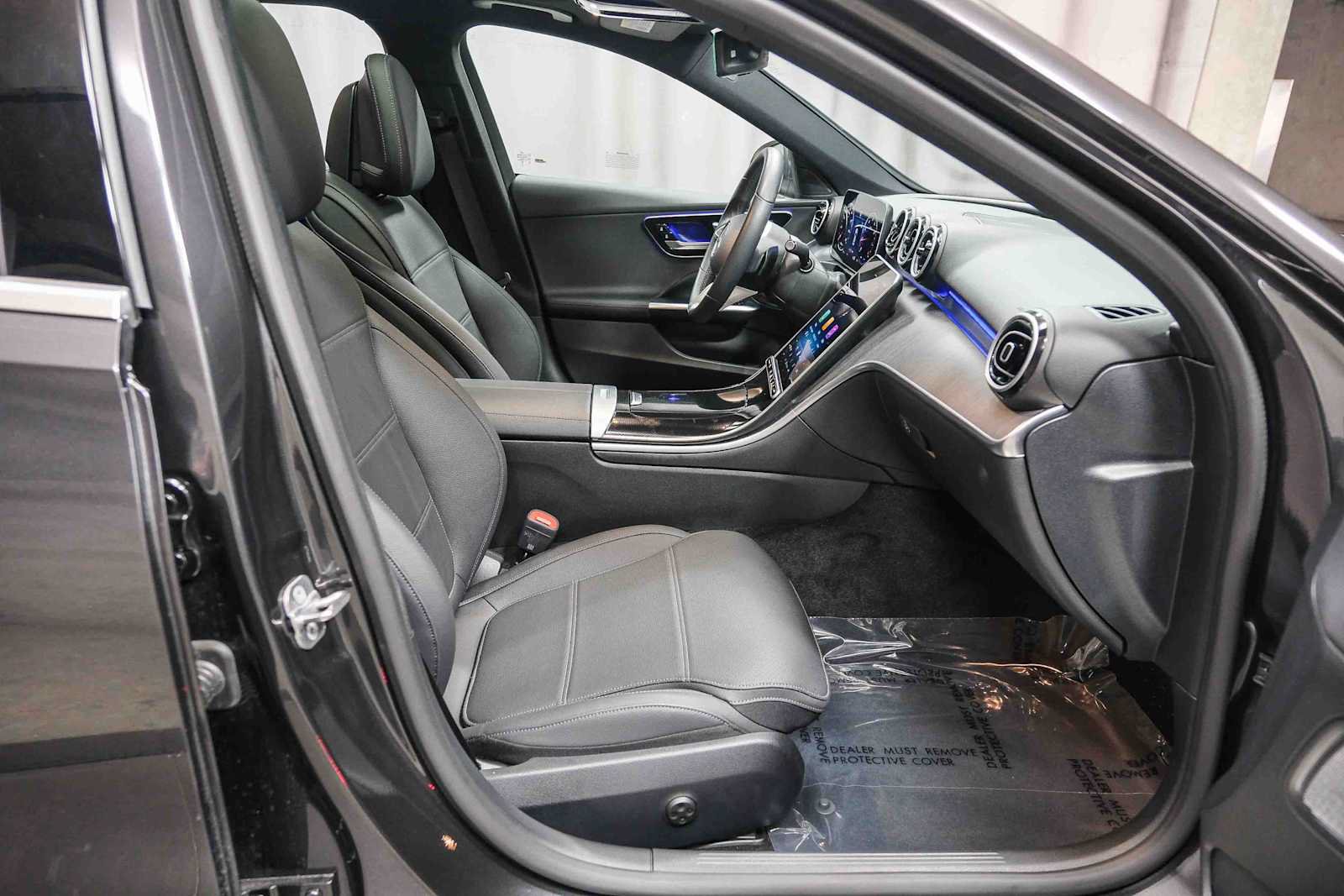 Certified 2026 Mercedes-Benz C 300 Sedan image 20