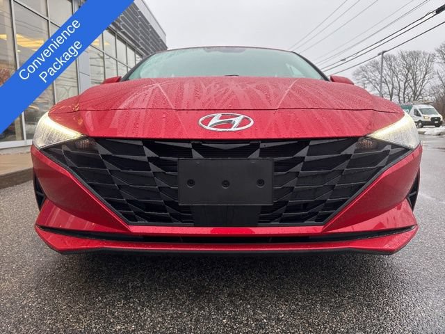 Used 2023 Hyundai Elantra SEL w/ Convenience Package FWD image 10